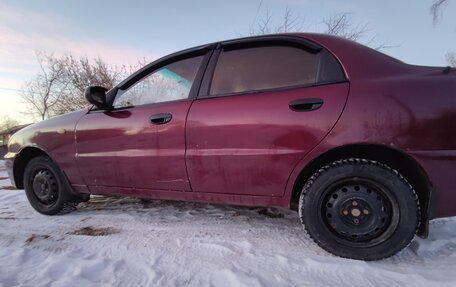 Chevrolet Lanos I, 2006 год, 105 000 рублей, 1 фотография