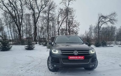 Volkswagen Touareg III, 2013 год, 2 900 000 рублей, 1 фотография