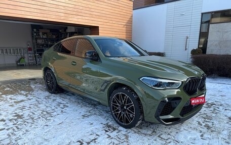 BMW X6 M, 2020 год, 14 500 000 рублей, 1 фотография