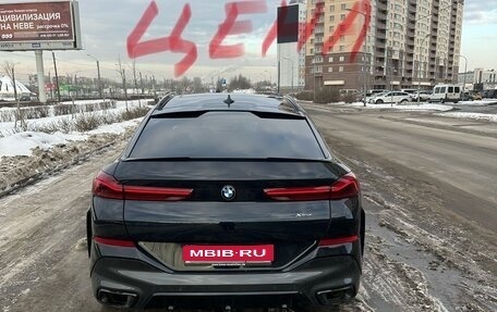 BMW X6, 2020 год, 9 300 000 рублей, 1 фотография