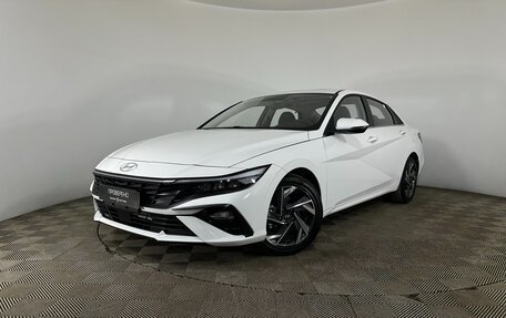 Hyundai Elantra, 2024 год, 2 780 000 рублей, 1 фотография