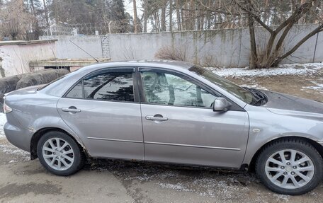 Mazda 6, 2004 год, 250 000 рублей, 3 фотография