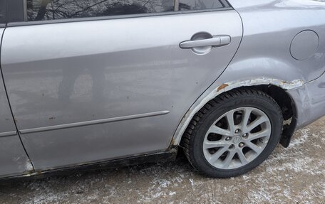 Mazda 6, 2004 год, 250 000 рублей, 5 фотография