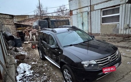 Renault Duster I рестайлинг, 2014 год, 740 000 рублей, 2 фотография