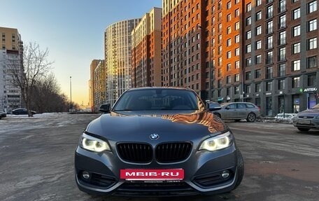BMW 2 серия F22, 2020 год, 3 050 000 рублей, 8 фотография