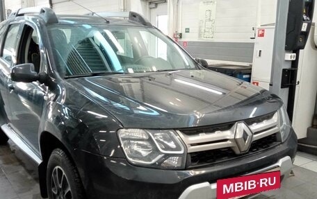 Renault Duster, 2020 год, 1 725 000 рублей, 2 фотография