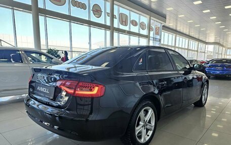 Audi A4, 2013 год, 1 729 000 рублей, 12 фотография