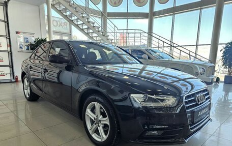 Audi A4, 2013 год, 1 729 000 рублей, 7 фотография