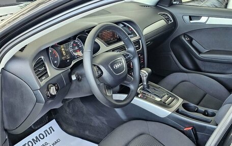 Audi A4, 2013 год, 1 729 000 рублей, 15 фотография