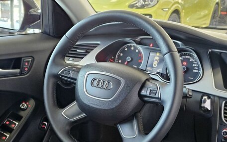 Audi A4, 2013 год, 1 729 000 рублей, 28 фотография