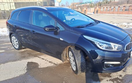 KIA cee'd III, 2017 год, 1 385 000 рублей, 5 фотография