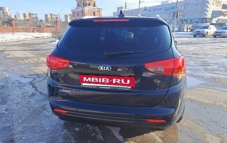 KIA cee'd III, 2017 год, 1 385 000 рублей, 3 фотография