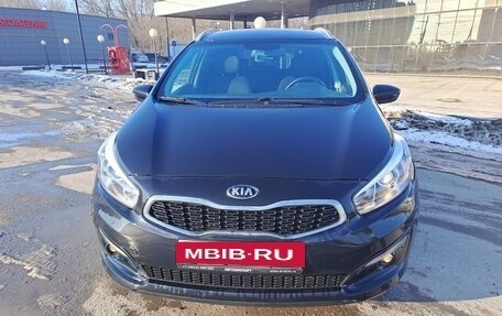 KIA cee'd III, 2017 год, 1 385 000 рублей, 4 фотография