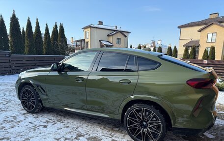 BMW X6 M, 2020 год, 14 500 000 рублей, 2 фотография