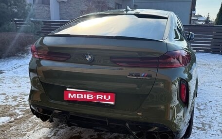 BMW X6 M, 2020 год, 14 500 000 рублей, 3 фотография