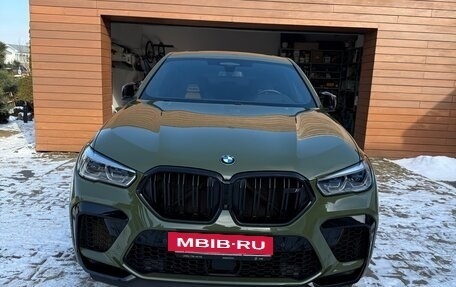 BMW X6 M, 2020 год, 14 500 000 рублей, 4 фотография