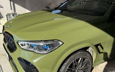 BMW X6 M, 2020 год, 14 500 000 рублей, 9 фотография