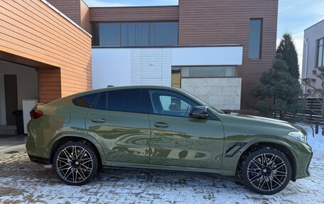 BMW X6 M, 2020 год, 14 500 000 рублей, 5 фотография