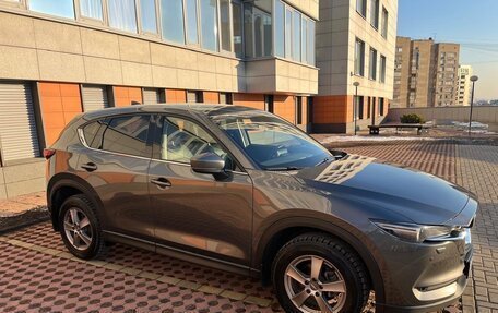 Mazda CX-5 II, 2019 год, 3 540 000 рублей, 2 фотография