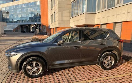 Mazda CX-5 II, 2019 год, 3 540 000 рублей, 4 фотография