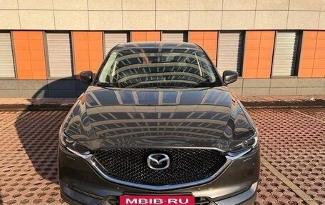 Mazda CX-5 II, 2019 год, 3 540 000 рублей, 5 фотография