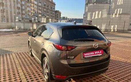 Mazda CX-5 II, 2019 год, 3 540 000 рублей, 8 фотография