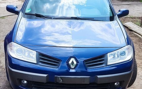 Renault Megane II, 2006 год, 620 000 рублей, 3 фотография