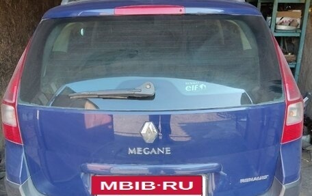 Renault Megane II, 2006 год, 620 000 рублей, 2 фотография