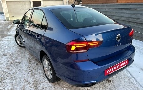 Volkswagen Polo VI (EU Market), 2020 год, 1 365 000 рублей, 14 фотография