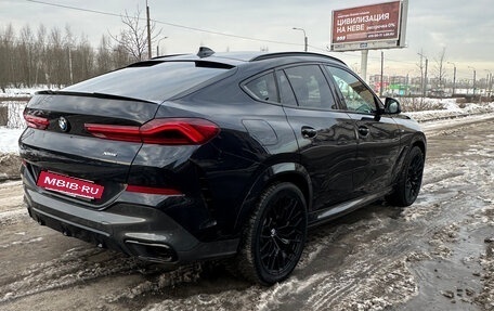 BMW X6, 2020 год, 9 300 000 рублей, 11 фотография