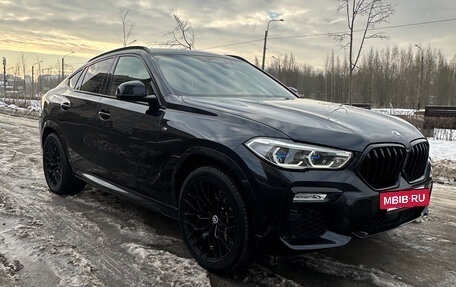 BMW X6, 2020 год, 9 300 000 рублей, 13 фотография