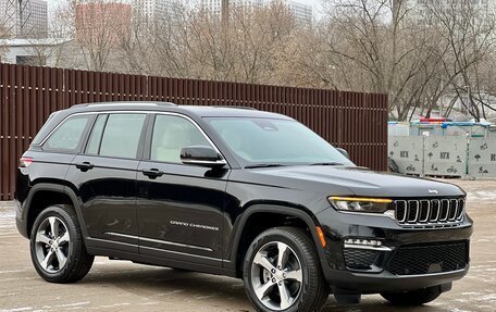 Jeep Grand Cherokee, 2023 год, 7 999 999 рублей, 3 фотография