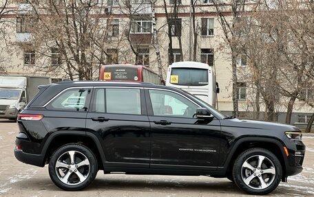 Jeep Grand Cherokee, 2023 год, 7 999 999 рублей, 7 фотография