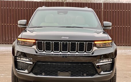 Jeep Grand Cherokee, 2023 год, 7 999 999 рублей, 2 фотография