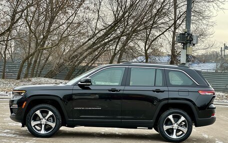 Jeep Grand Cherokee, 2023 год, 7 999 999 рублей, 8 фотография