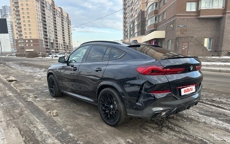 BMW X6, 2020 год, 9 300 000 рублей, 16 фотография