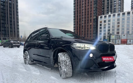 BMW X5, 2015 год, 4 000 000 рублей, 11 фотография