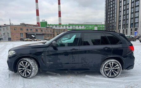 BMW X5, 2015 год, 4 000 000 рублей, 26 фотография