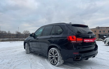 BMW X5, 2015 год, 4 000 000 рублей, 23 фотография