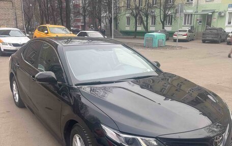 Toyota Camry, 2021 год, 3 400 000 рублей, 3 фотография