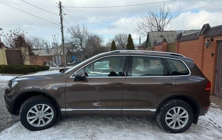 Volkswagen Touareg III, 2012 год, 3 100 000 рублей, 5 фотография