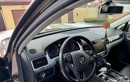 Volkswagen Touareg III, 2012 год, 3 100 000 рублей, 9 фотография