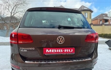 Volkswagen Touareg III, 2012 год, 3 100 000 рублей, 4 фотография