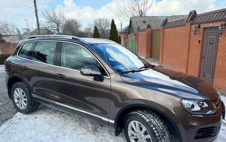 Volkswagen Touareg III, 2012 год, 3 100 000 рублей, 16 фотография