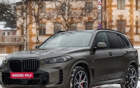 BMW X5, 2024 год, 14 550 000 рублей, 3 фотография