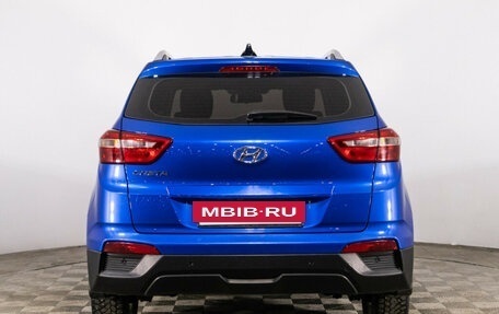 Hyundai Creta I рестайлинг, 2019 год, 1 749 777 рублей, 6 фотография