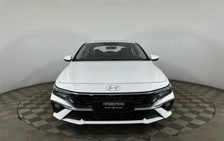 Hyundai Elantra, 2024 год, 2 780 000 рублей, 2 фотография