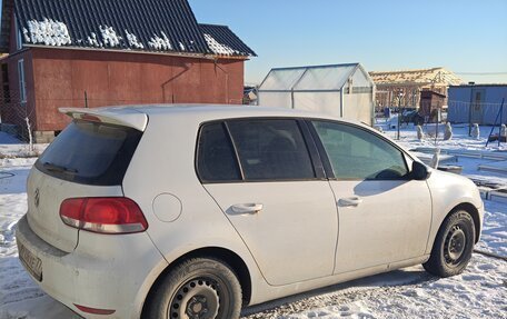 Volkswagen Golf VI, 2010 год, 600 000 рублей, 3 фотография