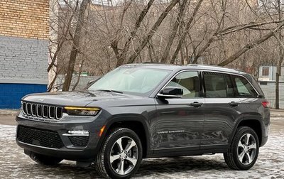 Jeep Grand Cherokee, 2023 год, 7 999 999 рублей, 1 фотография