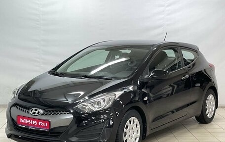 Hyundai i30 II рестайлинг, 2013 год, 1 099 000 рублей, 1 фотография